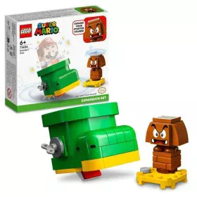 Jogo de Construção Lego Super Mario 71404 Goomba's Shoe Expansion Set Multicolor de Lego, Playsets de figuras de brincar - Re...