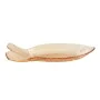 Piatto Decorativo Romimex Marrone Chiaro Vetro Pesce 40 x 6 x 16 cm di Romimex, Piatti e teglie - Rif: D1617176, Prezzo: 36,0...