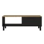 Mesa de apoio Oxford 100 x 55 x 40 cm Madeira de BigBuy Home, Mesas auxiliares - Ref: S7178445, Preço: 134,21 €, Desconto: %