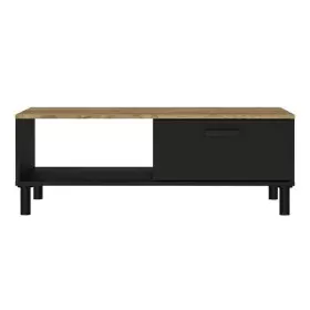 Tavolo aggiuntivo Oxford 100 x 55 x 40 cm Legno di BigBuy Home, Tavolini da appoggio - Rif: S7178445, Prezzo: 134,14 €, Scont...