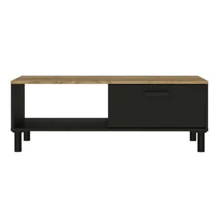 Table d'appoint Oxford 100 x 55 x 40 cm Bois de BigBuy Home, Tables de service - Réf : S7178445, Prix : 134,21 €, Remise : %