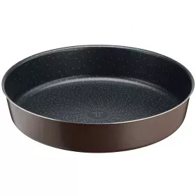 Molde para Horno Tefal Ø 24 cm Marrón Metal Aluminio de Tefal, Moldes para pan y plumcake - Ref: S7178514, Precio: 27,72 €, D...