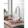 Mitigeur Grohe 31486001 Métal de Grohe, Robinets de cuisine - Réf : S7178587, Prix : 250,01 €, Remise : %