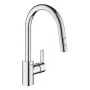 Grifo Monomando Grohe 31486001 Metal de Grohe, Grifos de cocina - Ref: S7178587, Precio: 250,01 €, Descuento: %