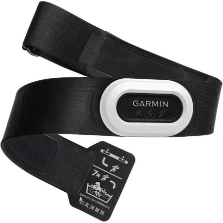 Pulsómetro Bluetooth Deportivo GARMIN HRM-Pro Plus Negro de GARMIN, Pulsómetros - Ref: S7178683, Precio: 122,52 €, Descuento: %