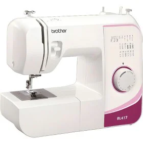 Sewing Machine Brother RL-417 by Brother, Sewing Machines - Ref: S7178702, Price: 140,77 €, Discount: %