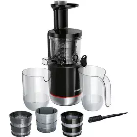 Centrifugeuse électrique BOSCH MESM731M Noir 150 W de BOSCH, Presse-agrumes électriques - Réf : S7178795, Prix : 234,91 €, Re...