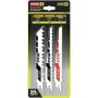 Lâmina de Serra Ryobi 1,2 mm 3 Peças de Ryobi, Lâminas - Ref: S7178803, Preço: 28,27 €, Desconto: %