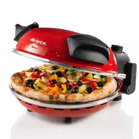 Máquina de Pizzas Ariete Pizza oven Da Gennaro 1200 W de Ariete, Fornos individuais para pizza - Ref: S7178876, Preço: 124,53...