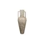 Floor vase Alexandra House Living Beige Ceramic 60 x 165 x 60 cm With handles by Alexandra House Living, Vases - Ref: D161720...