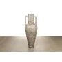 Floor vase Alexandra House Living Beige Ceramic 60 x 165 x 60 cm With handles by Alexandra House Living, Vases - Ref: D161720...