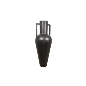 Vase Romimex Black Ceramic Streched 60 x 165 x 60 cm With handles by Romimex, Vases - Ref: D1617209, Price: 774,23 €, Discoun...