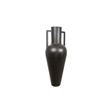 Vase Romimex Black Ceramic Streched 60 x 165 x 60 cm With handles by Romimex, Vases - Ref: D1617209, Price: 773,18 €, Discoun...