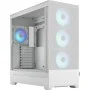 Case computer desktop ATX Fractal Pop XL Air Bianco di Fractal, Case computer desktop - Rif: S7179038, Prezzo: 177,14 €, Scon...