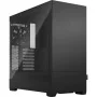 ATX Semi-tower Box Fractal Pop Silent Black by Fractal, Tabletop computer cases - Ref: S7179040, Price: 128,13 €, Discount: %