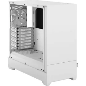 Caixa Semitorre ATX Fractal Pop Silent Branco de Fractal, Caixas para computador de secretária - Ref: S7179041, Preço: 135,97...