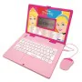 Computador portátil Lexibook Disney Princess FR-EN Brinquedo Interativo + 4 Anos de Lexibook, Computadores educativos e acess...