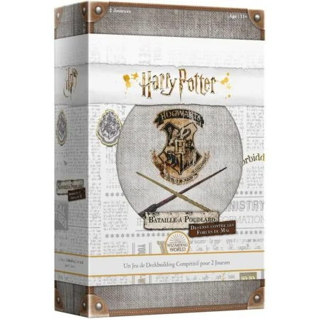 Board game Asmodee Harry Potter Defense against the Dark Arts (FR) by Asmodee, Card Games - Ref: S7179126, Price: 42,69 €, Di...