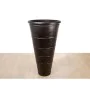 Floor vase Alexandra House Living Black Ceramic 85 x 165 x 85 cm by Alexandra House Living, Vases - Ref: D1617212, Price: 686...