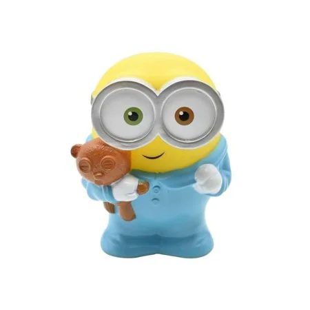 Luz quitamiedos Lexibook Minions 3D de Lexibook, Iluminación infantil nocturna - Ref: S7179200, Precio: 32,33 €, Descuento: %