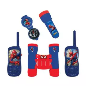 Talkie-walkie Lexibook SPIDER-MAN de Lexibook, Talkie-walkies - Réf : S7179204, Prix : 56,11 €, Remise : %