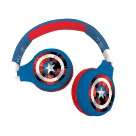 Bluetooth Headphones Lexibook Avengers 2-in-1 by Lexibook, Headphones and accessories - Ref: S7179211, Price: 47,98 €, Discou...