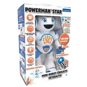 Robot interactif Lexibook Powerman Star de Lexibook, Robots - Réf : S7179215, Prix : 88,84 €, Remise : %