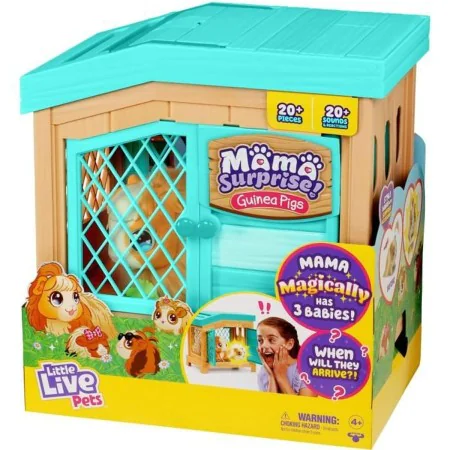 Mascota Interactiva Moose Toys Mama surprise de Moose Toys, Mascotas electrónicas - Ref: S7179217, Precio: 93,18 €, Descuento: %