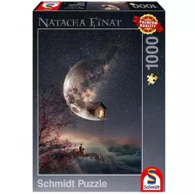 Puzzle Schmidt Spiele Dream Dust (1000 Peças) de Schmidt Spiele, Puzzles - Ref: S7179268, Preço: 31,21 €, Desconto: %