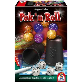 Jeu de société Schmidt Spiele Pok'n'Roll de Schmidt Spiele, Jeux avec jetons - Réf : S7179287, Prix : 34,51 €, Remise : %