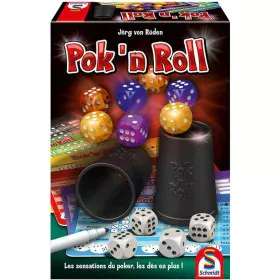 Tischspiel Schmidt Spiele Pok'n'Roll von Schmidt Spiele, Spiele mit Spielsteinen - Ref: S7179287, Preis: 34,51 €, Rabatt: %