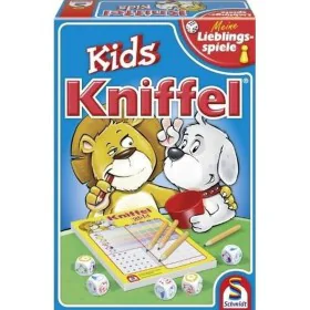 Jogo de Mesa Schmidt Spiele Kniffel Kids de Schmidt Spiele, Jogos com fichas - Ref: S7179304, Preço: 34,07 €, Desconto: %