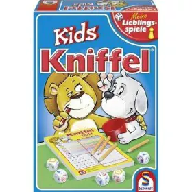 Board game Schmidt Spiele Kniffel Kids by Schmidt Spiele, Games with counters - Ref: S7179304, Price: 34,07 €, Discount: %