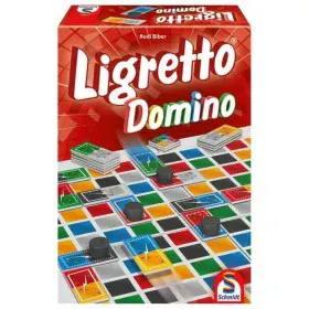 Jeu de société Schmidt Spiele Ligretto Domino de Schmidt Spiele, Jeux avec jetons - Réf : S7179306, Prix : 36,32 €, Remise : %