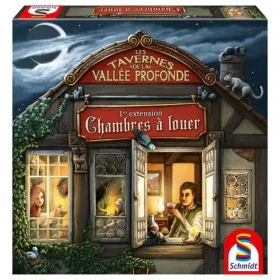 Jogo de Mesa Schmidt Spiele The Taverns of the Deep Valley (FR) de Schmidt Spiele, Jogos com fichas - Ref: S7179307, Preço: 3...