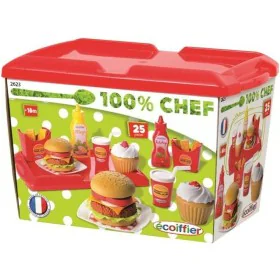 Set de Comiditas Ecoiffier 2623 de Ecoiffier, Alimentos de juguete - Ref: S7179323, Precio: 31,90 €, Descuento: %