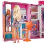 Playset Barbie Barbie And Her Mega Dressing by Barbie, Clothing & Shoes - Ref: S7179344, Price: 101,81 €, Discount: %