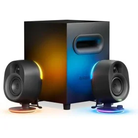 Altavoces PC SteelSeries Arena 7 RGB Negro de SteelSeries, Altavoces de ordenador - Ref: S7179586, Precio: 375,61 €, Descuent...