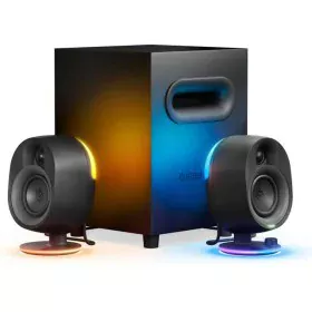 Altoparlanti PC SteelSeries Arena 7 RGB Nero di SteelSeries, Casse per PC - Rif: S7179586, Prezzo: 375,61 €, Sconto: %