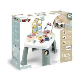 Activity centre Smoby Activity Table + 1 year Multi-game Table by Smoby, Activity Centres - Ref: S7179620, Price: 66,74 €, Di...