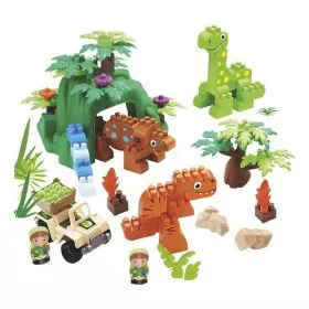 Playset Ecoiffier Dinoland construction de Ecoiffier, Playsets de figurines de jouets - Réf : S7179674, Prix : 40,08 €, Remis...