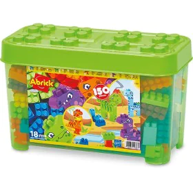 Playset Ecoiffier Dinosaur box Dinosaures 150 Pièces de Ecoiffier, Playsets de figurines de jouets - Réf : S7179678, Prix : 4...