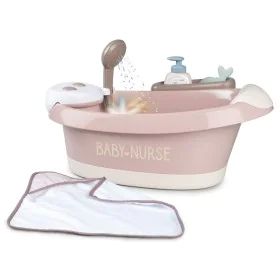 Accessoires pour poupées Smoby Balneo Baignoire de Smoby, Accessoires pour poupées bébé - Réf : S7179702, Prix : 62,38 €, Rem...