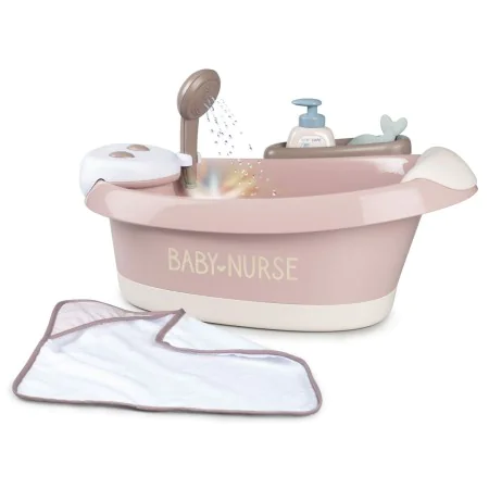 Zubehör für Puppen Smoby Balneo Badewanne von Smoby, Zubehör für Babypuppen - Ref: S7179702, Preis: 62,00 €, Rabatt: %