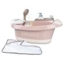 Accessoires pour poupées Smoby Balneo Baignoire de Smoby, Accessoires pour poupées bébé - Réf : S7179702, Prix : 62,38 €, Rem...