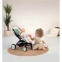 Poussette pour poupées Smoby Maxi-Cosi Twin 64 cm de Smoby, Poussettes et landaus - Réf : S7179708, Prix : 72,55 €, Remise : %