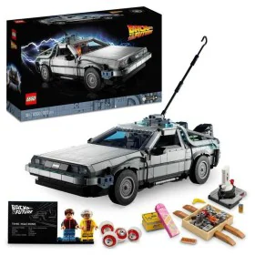 Playset Lego 10300 Back to the Future Time Machine de Lego, Playsets de figuras de brincar - Ref: S7179714, Preço: 204,01 €, ...