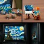 Jogo de Construção Lego The Starry Night de Lego, Jogos de construção - Ref: S7179715, Preço: 175,98 €, Desconto: %