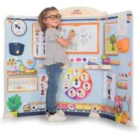 Centro de actividades Smoby SCHOOL de Smoby, Tiendas y accesorios - Ref: S7179728, Precio: 99,05 €, Descuento: %