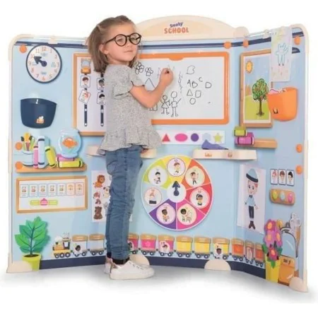 Centre d'activités Smoby SCHOOL de Smoby, Commerçant - Réf : S7179728, Prix : 99,05 €, Remise : %